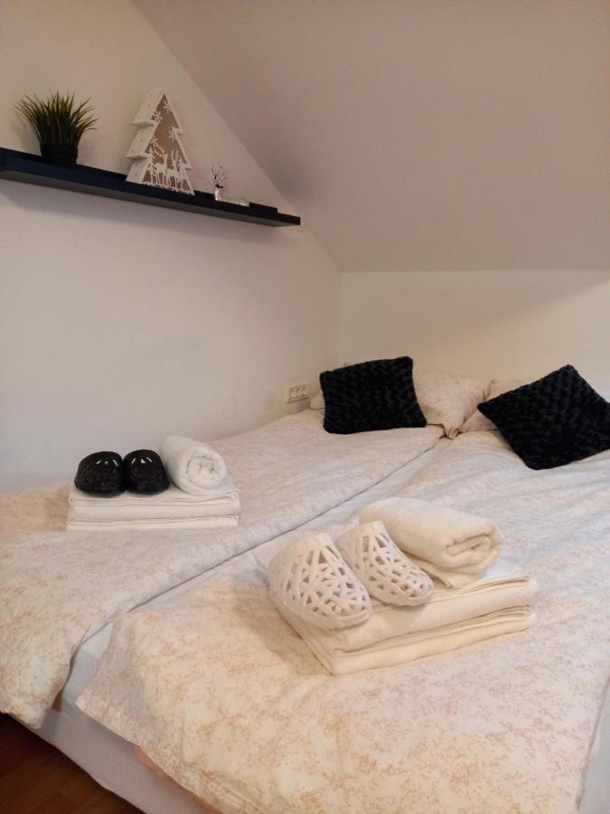 Apartma Happy Краньска Гора Экстерьер фото